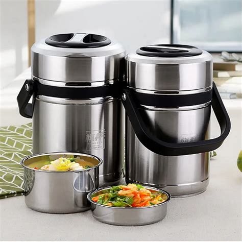 japanese stainless steel soup box|Vacuum Insulated Lunch Boxes .